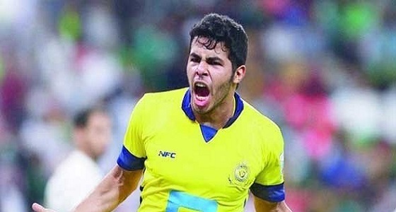 بعد إجراء عملية في الكتف.. النصر يطمئن الجمهور على يحيى الشهري