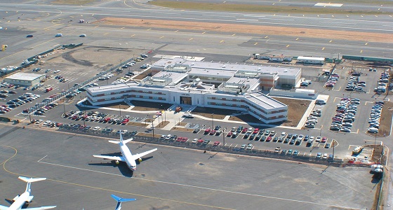 ” حالة طوارئ ” توقف عمليات الوصول والمغادرة بمطار نيوآرك ليبرتي