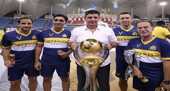 روي فيتوريا: سعيد مع النصر وأتمنى الاستمرار