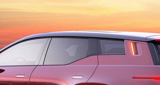 أول صورة تشويقية لسيارة الـ SUV الكهربائية من فيسكار