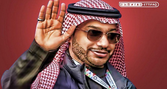 رسميا.. خالد الدبل رئيسا لنادي الاتفاق