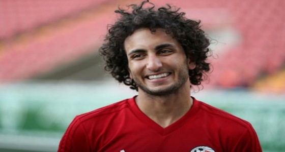 تعليق مثير من لاعب منتخب مصر على اتهامه بالتحرش