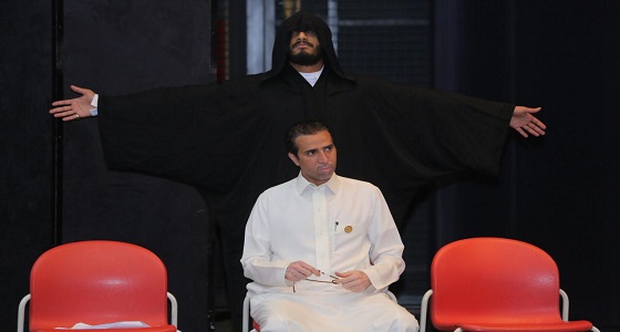 فايز المالكي يقدم مسرحية ” أبو قدحة ” في المدينة المنورة خلال أيام العيد