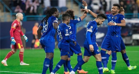 اعتماد تشكيل مجلس إدارة الهلال