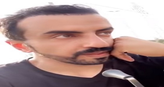 فيديو مؤثر لمواطن يمر لأول مرة بموقع حادث غير مجرى حياته قبل 14 عاما