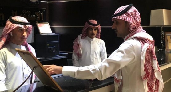 سياحة الباحة تكثف جولاتها الميدانية على الفنادق والشقق المفروشة
