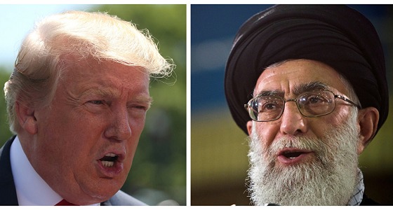 &#8221; ترامب &#8221; يوقع أمرًا بفرض عقوبات على إيران تستهدف المرشد الاعلى