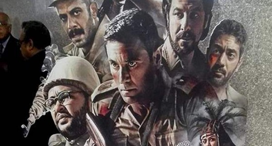 ” أحمد عز ” يكشف عن تفاصيل فيلم الممر .. ” لا يتناول حرب أكتوبر “