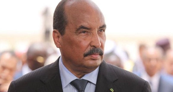 رئيس موريتانيا عن قطع العلاقات مع قطر: شرف لي
