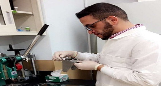 باحث سعودي يرفع كفاءة بطاريات الجوالات والإلكترونيات بنسبة 60 %