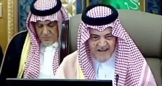 تعليق تركي الدخيل على خطاب مثير للأمير سعود الفيصل في الشورى