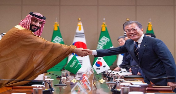 ارتفاع حجم التبادل التجاري بين السعودية وكوريا الجنوبية 21% في 2018