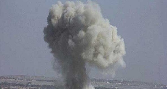 إصابة 13 شخصا بسبب انفجار ضرب مدينة الباب شمال شرق حلب