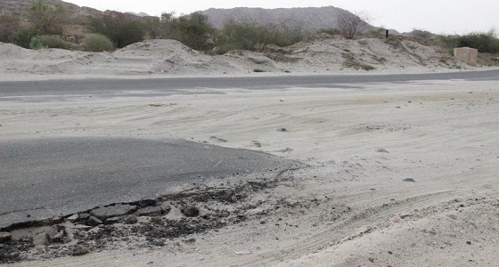 بعد شكوى مواطن.. بلدية أضم: أعددنا دراسة عاجلة سترفع لأخذ الموافقة على تنفيذها