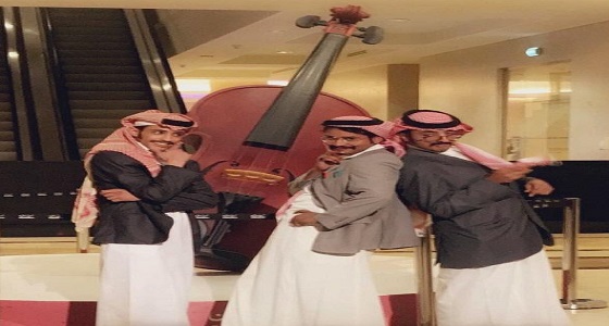 بالفيديو.. فاعلية ” من الستين للحين ” تخطف الأنظار بعروضها