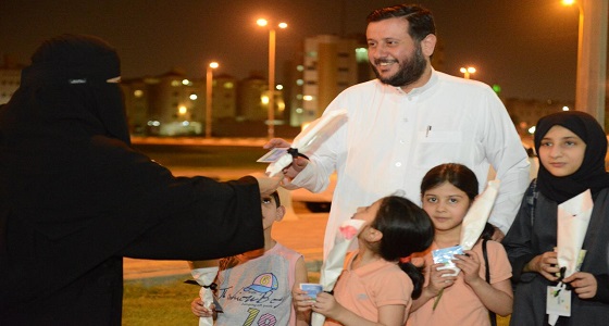 بالصور.. أمانة الشرقية تطلق مبادرة للحفاظ على البيئة