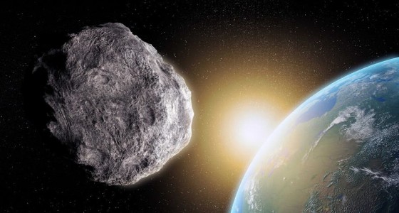 &#8221; فلكية جدة &#8221; تكشف حقيقة اصطدام الكويكب 2006 QV89 بالأرض