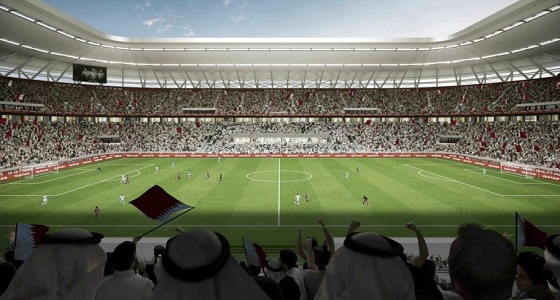 حرمان قطر من تنظيم كأس العالم 2022 على طاولة &#8221; الفيفا &#8220;