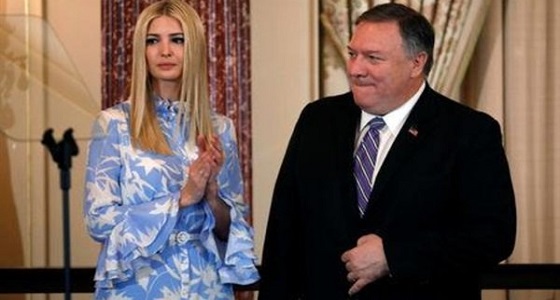 ترامب يصف ابنته إيفانكا ووزير خارجيته بـ ” الجميلة والوحش “