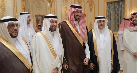 بالفيديو والصور.. حفل زفاف ” عريس جدة ” الذي أحدث ضجة على تويتر بحضور المشاهير