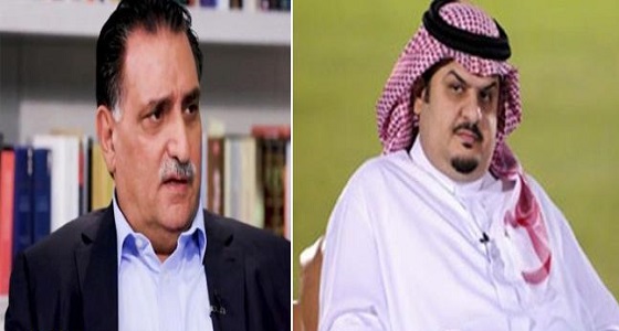 الأمير عبدالرحمن بن مساعد يهاجم مستشار أمير قطر لسخريته من قمم مكة