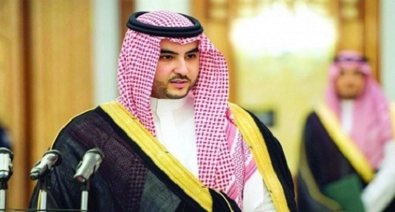 أول تعليق من الأمير خالد بن سلمان على الهجوم الإرهابي بمطار أبها