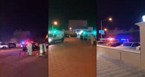 بالفيديو.. حقيقة اقتحام امرأة مرتدية &#8221; حزام ناسف &#8221; لمسجد بالكويت