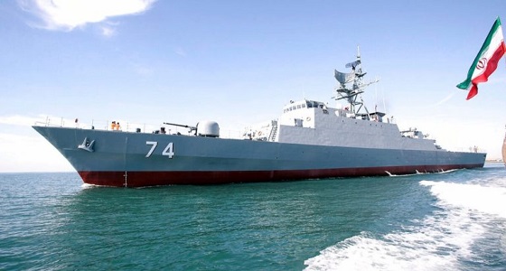 حقيقة رسو سفن إيران الحربية في مياه جيبوتي الإقليمية