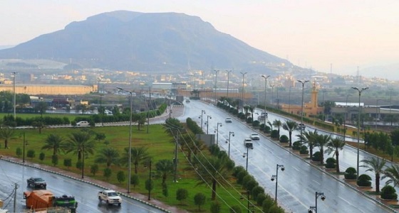 العثور على جثة الطفل المفقود بعسير