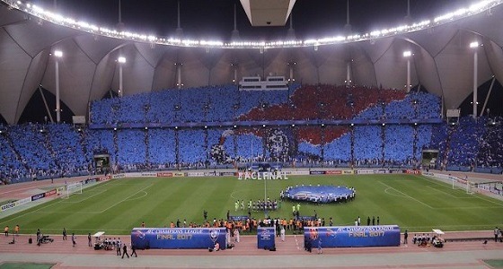 جمهور الهلال يدفع الأزرق نحو إنجاز جديد