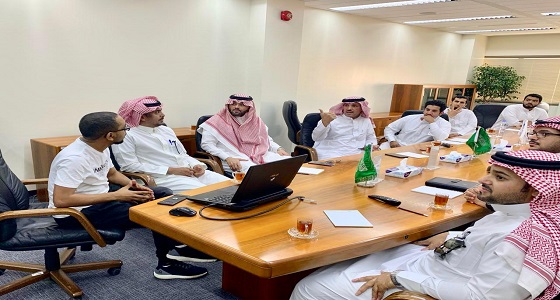 ” تحكم ” ومدينة الملك عبدالعزيز يناقشان تصنيع أول طائرة لاسلكية لتوطين الصناعة