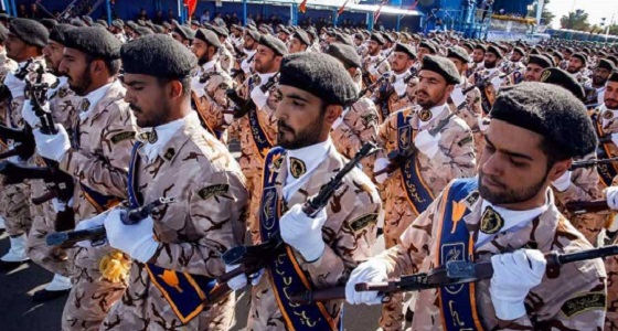 الحرس الثوري الإيراني يعلن مسؤوليته عن إسقاط الطائرة العسكرية الأمريكية