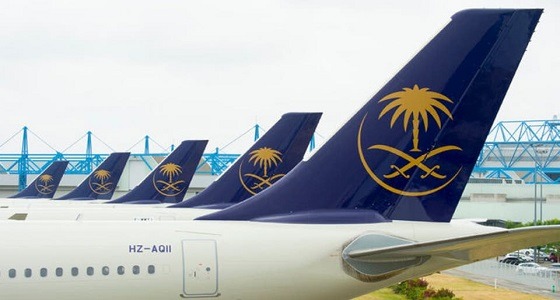 الخطوط السعودية توضح تفاصيل توقيف طاقم طائرة في تونس