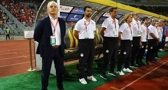 أجيري: أثق في قدرة مصر على الفوز بكأس الأمم الأفريقية