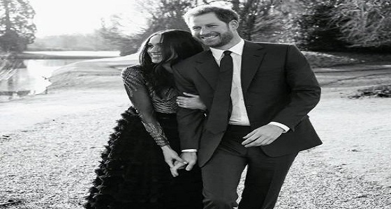 صور خاصة مسربة للأمير هاري وميجان تثير زعر العائلة المالكة ببريطانيا