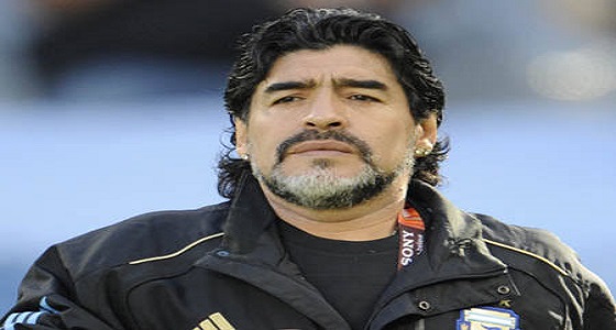 حقيقة إصابة مارادونا بالزهايمر 