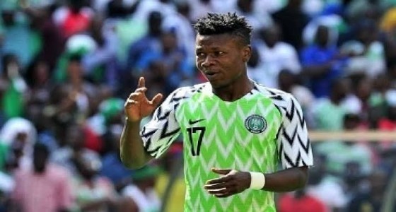 حقيقة إصابة لاعب منتخب نيجيريا بأزمة قلبية قبل أمم أفريقيا 2019