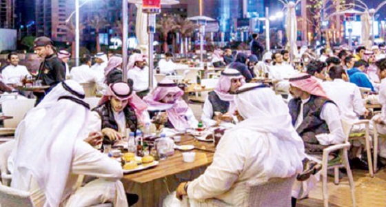 الكشف عن موعد وشروط الترخيص للمطاعم والمقاهي بتقديم التبغ