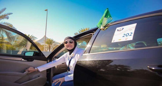 بالصور.. إطلاق أول نادي نسائي للسيارات بالمملكة احتفاءً بمرور عام على قيادة المرأة