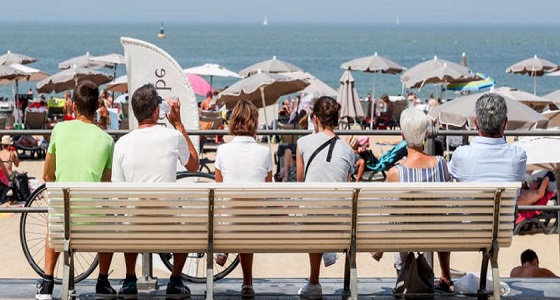 الحر الشديد يذيب الأسفلت ويفتك بشوارع ألمانيا