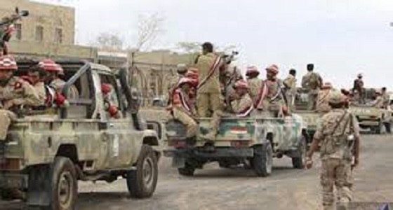 الجيش اليمني يعيد مواقع جديدة من مليشيا الحوثي شمال صعدة