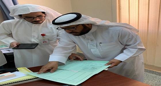 مدير صحة الرياض يتفقد مستشفي الأرطاوية العام وعدد من المراكز الصحية