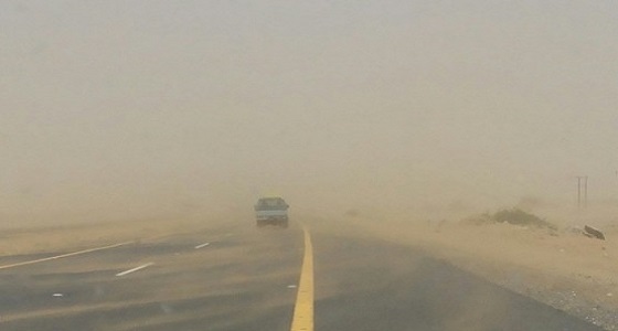 تنبيه.. تدني الرؤية في عسير