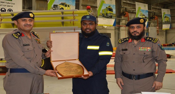 برعاية مدير مدني مكة.. ختام عدد من الدورات التدريبية بإدارة الشؤون الفنية