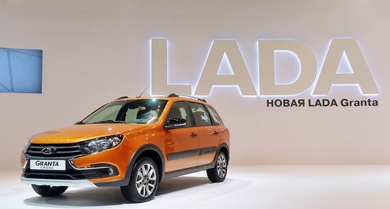 لادا غرانتا من سيدان أكثر السيارات الملاءمة لذوي الدخل المحدود