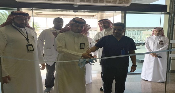 بالصور.. توسعة نوعية بقسم العلاج الطبيعي والتأهيل الطبي بمستشفى شرق جدة