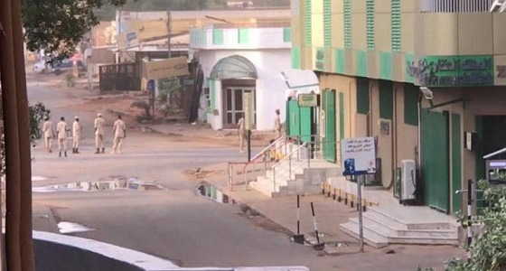 المجلس العسكري بالسودان: لم نفض الاعتصام بالقوة