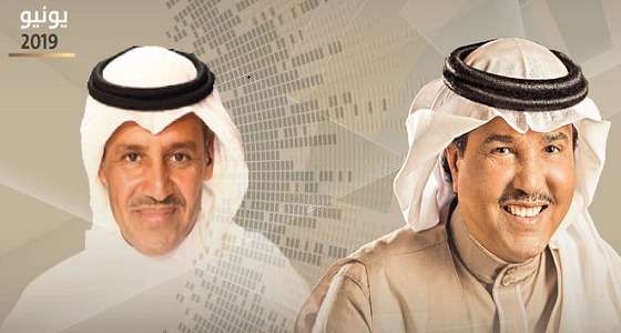 بالصور.. الإعلان عن حفلات غنائية لنجوم الطرب بعرعر والقصيم