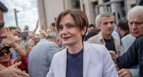 معارضة تركية تواجه السجن 17 عاما بسبب تغريدات اعتبرت  ” مسيئة “