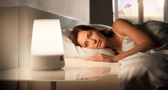 للنساء.. الإضاءة خلال النوم تزيد وزنك